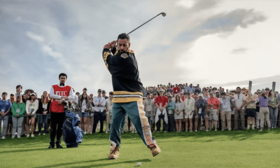 ‘Happy Gilmore 2’ Tees Off in 2025: Release Date, Cast, Cameos & Everything We Know Adam Sandler Netflix Ben Stiller Golf